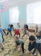 День здоровья.