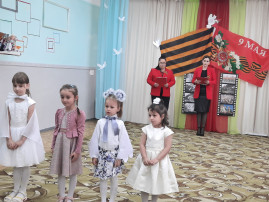 Мероприятие ко Дню Победы Мероприятие ко Дню Победы.