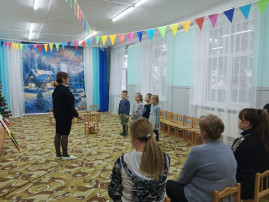 Открытая ОД "Новый год" Открытая ОД "Новый год".