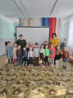 Занятие в формате путешествие от Городской библиотеки МКУК «ЦБС КМО» Занятие в формате путешествие от Городской библиотеки МКУК «ЦБС КМО».